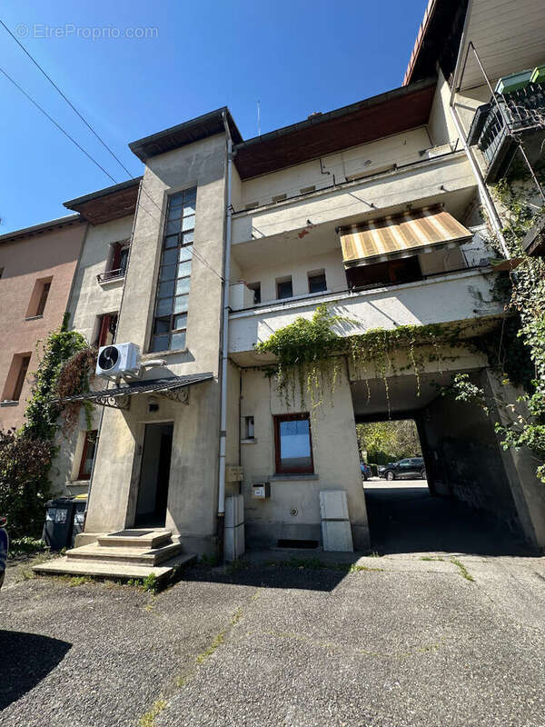 Appartement à ALBERTVILLE