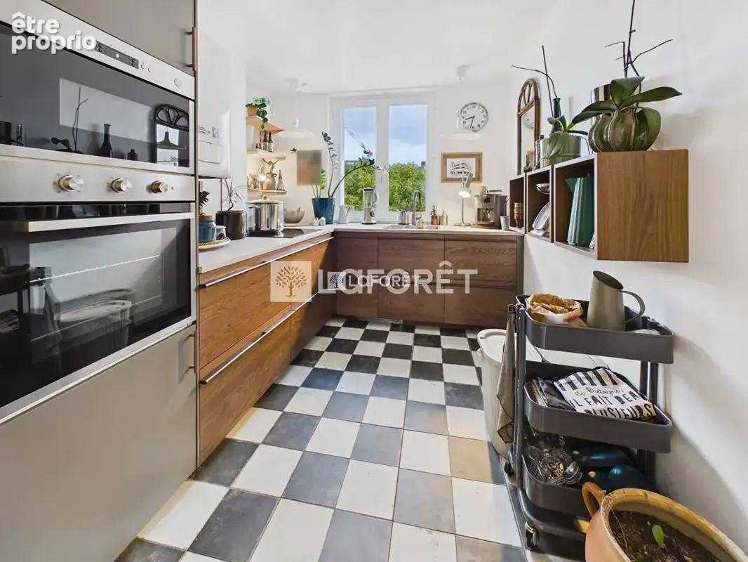 Appartement Quimper 5 pièce(s) 105 m2 - photo 5
