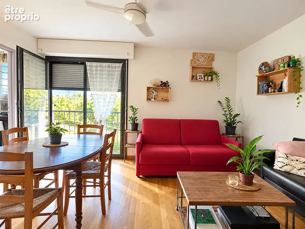 Photo Appartement à Gradignan au prix de 117 000€