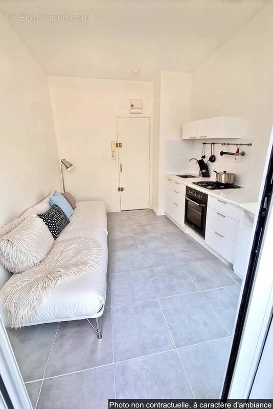 Appartement à MARSEILLE-8E