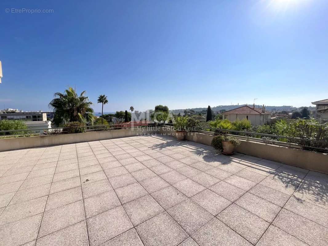 Appartement à ANTIBES