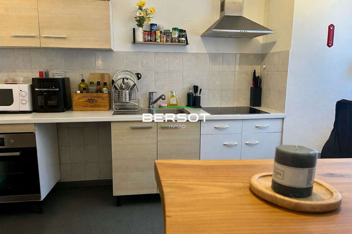 Appartement à VALDAHON
