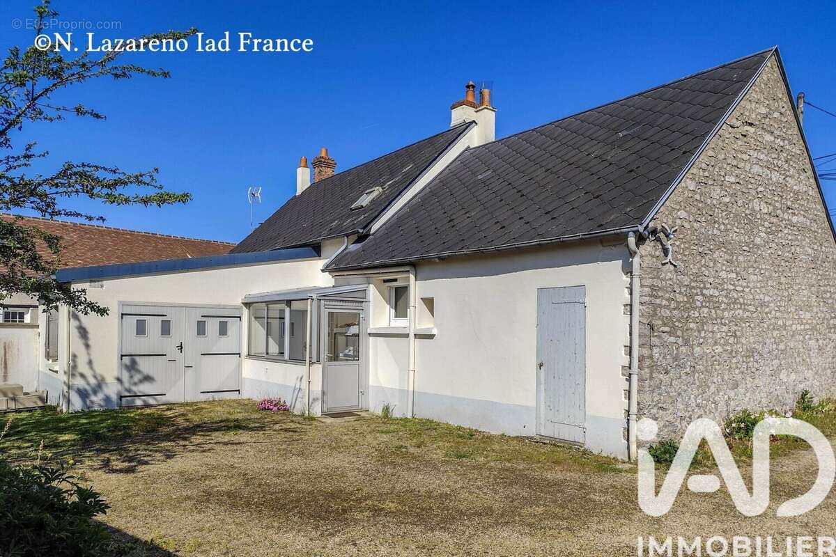 Photo 6 - Maison à VENNECY