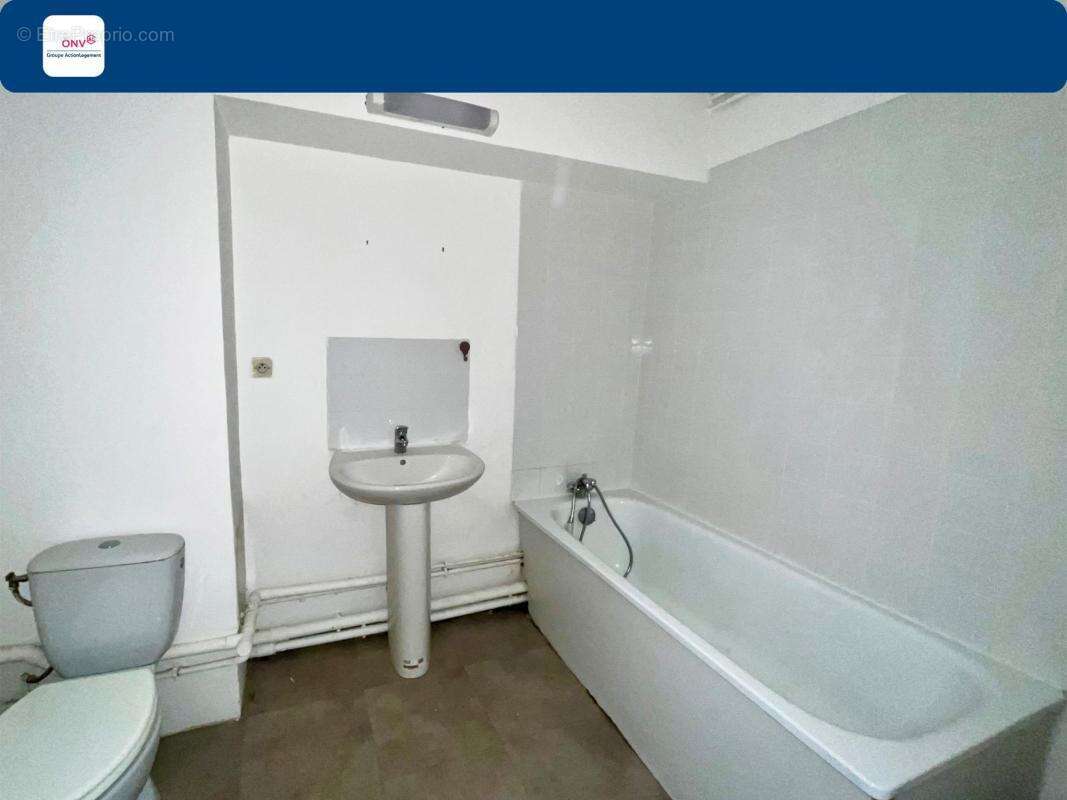 Appartement à MORSANG-SUR-ORGE