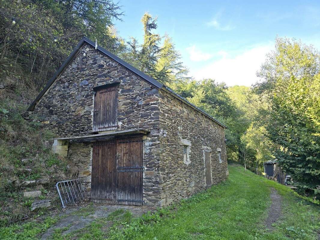 Ancien moulin, Habitat léger et dépendances - La Primaube - photo 7
