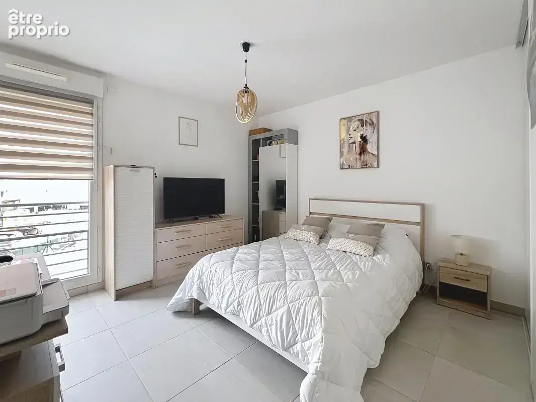 T2 récent et économe avec terrasse – fréjus - photo 5