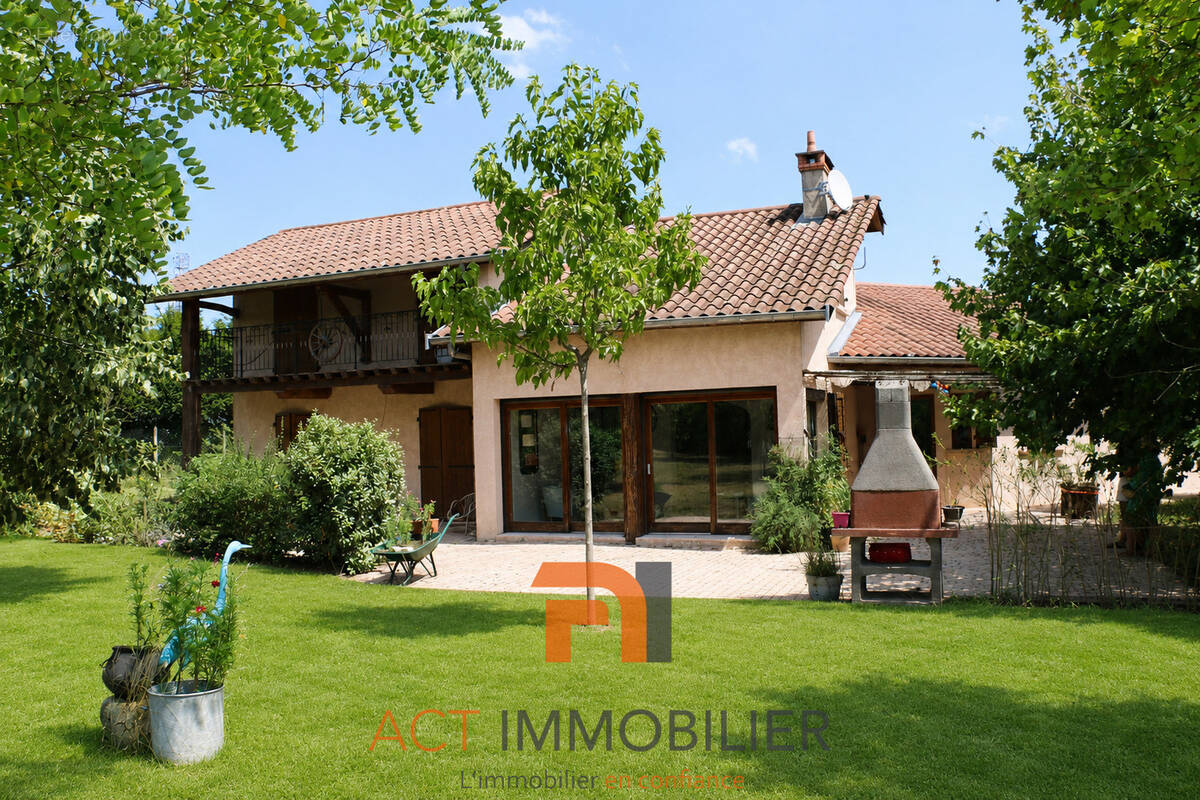 Maison à L'ARBRESLE