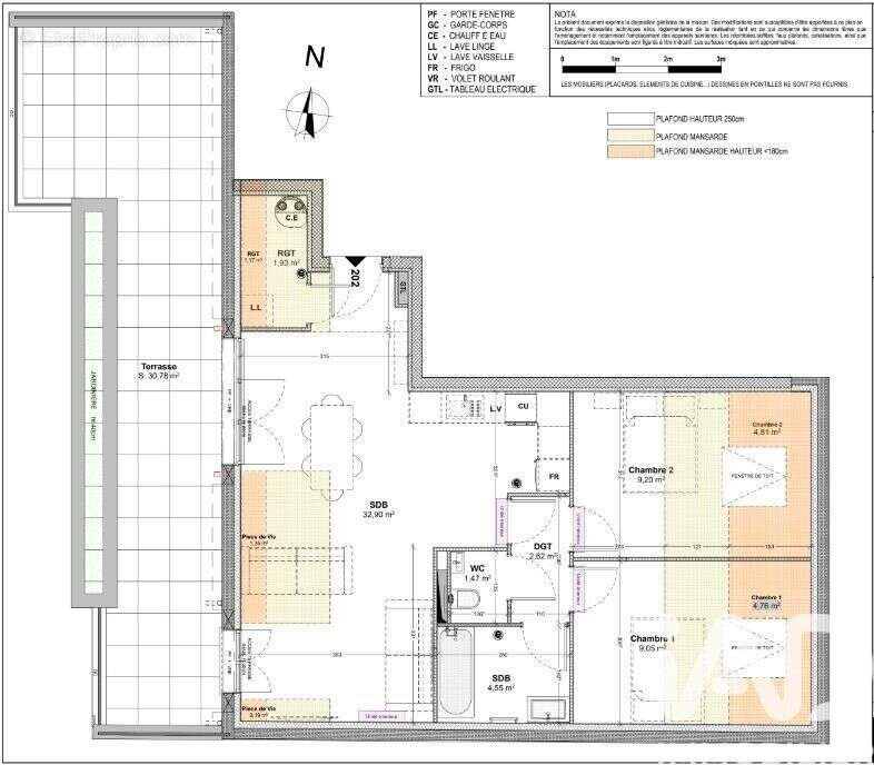 Photo 7 - Appartement à NEUILLY-SUR-MARNE
