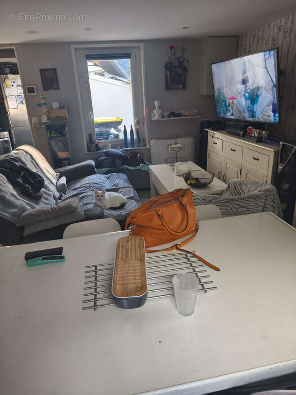 Maison à SAINT-JOUIN-BRUNEVAL