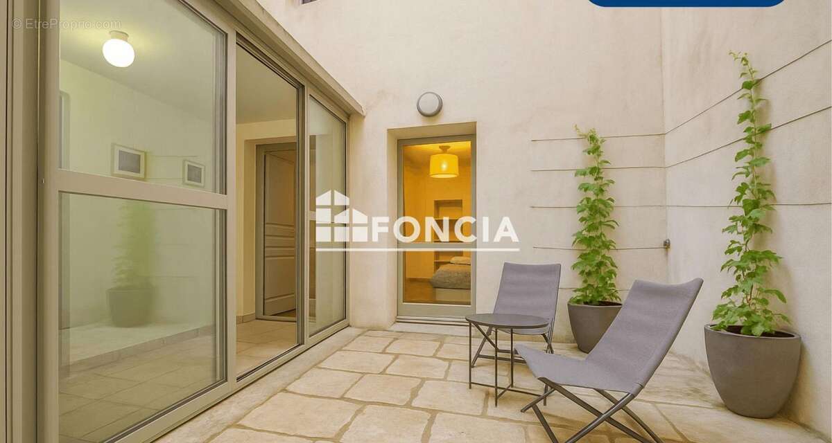 Appartement à AVIGNON