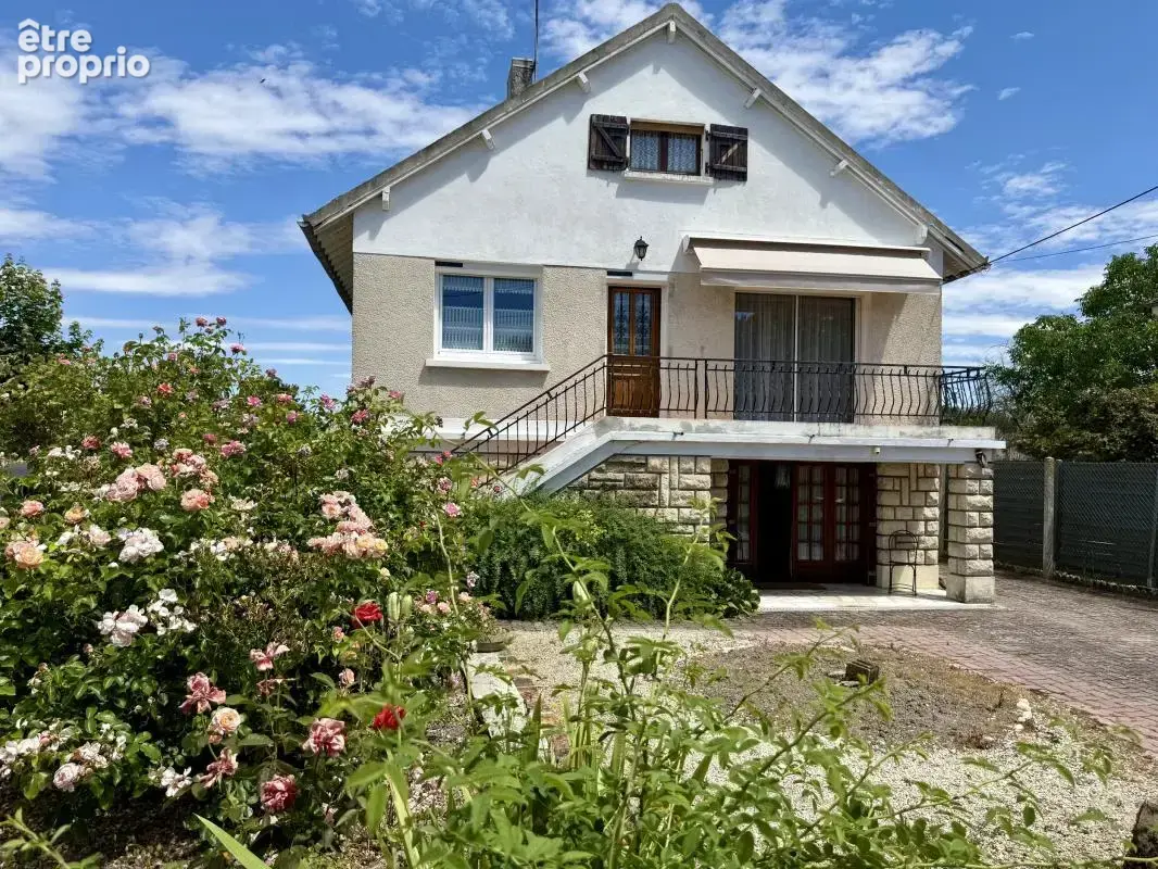 Maison à DONNEMARIE-DONTILLY