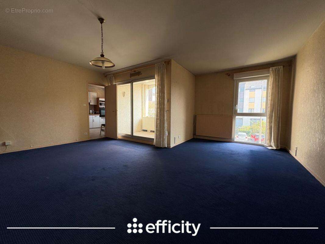 Appartement à QUIMPER