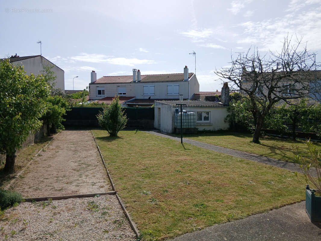 Maison à LA ROCHE-SUR-YON