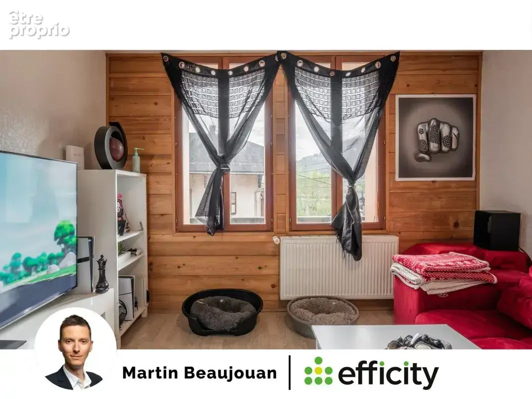 Appartement - photo 9