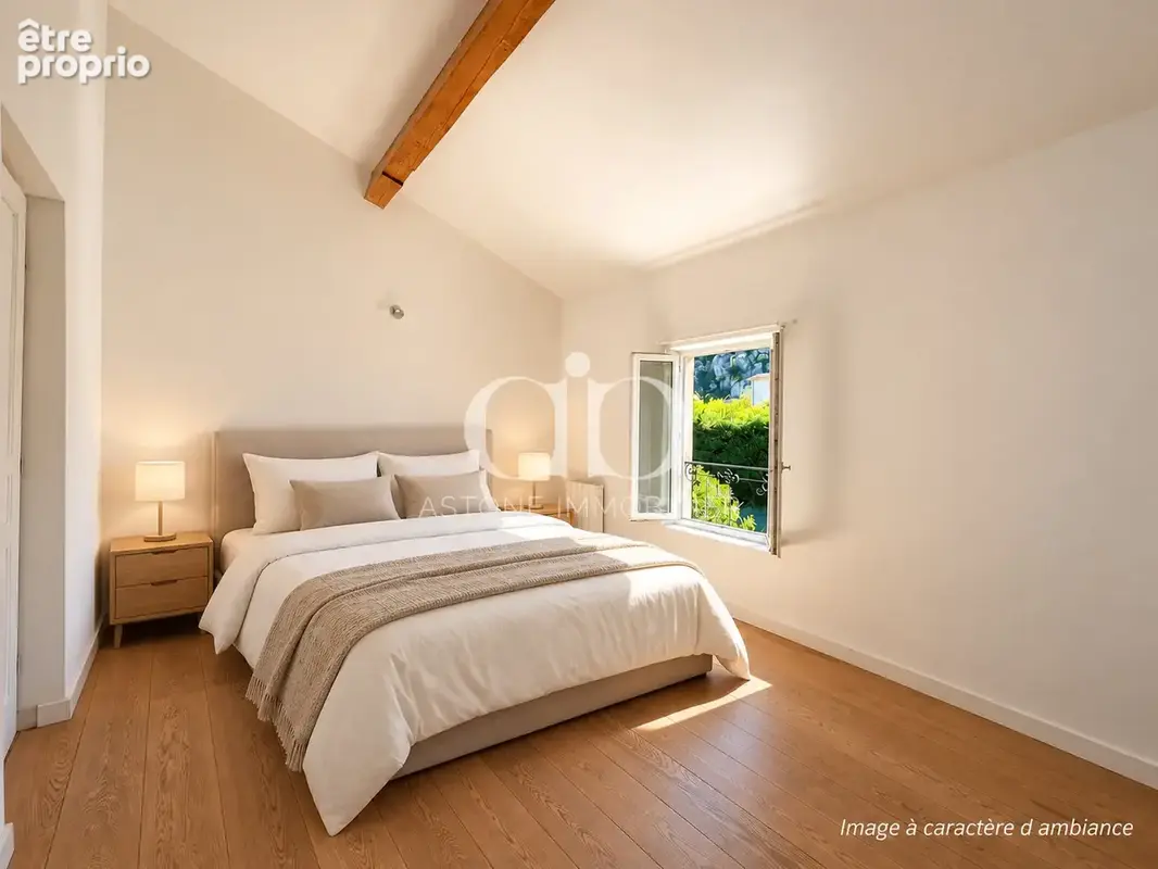 Roquevaire   le charme d’une bâtisse ancienne, l’esprit d’une maison et 300 m2 de jardin privatif - photo 18