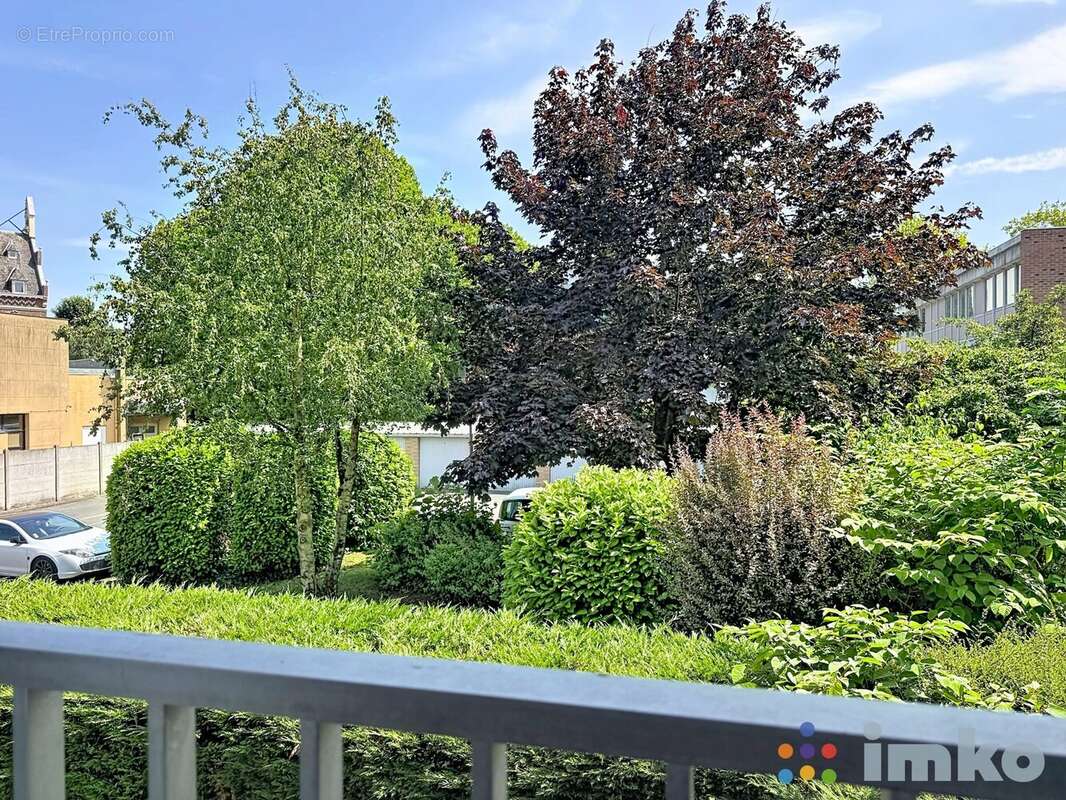 Appartement à MARCQ-EN-BAROEUL