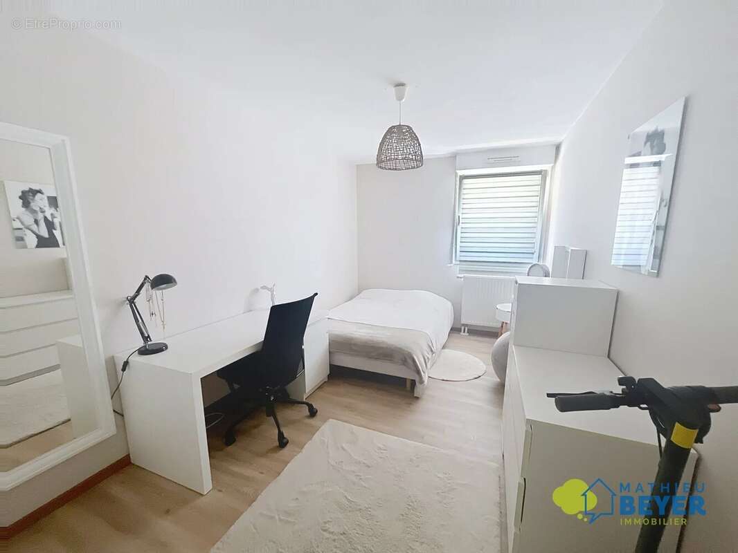 Appartement à OBERHOFFEN-SUR-MODER