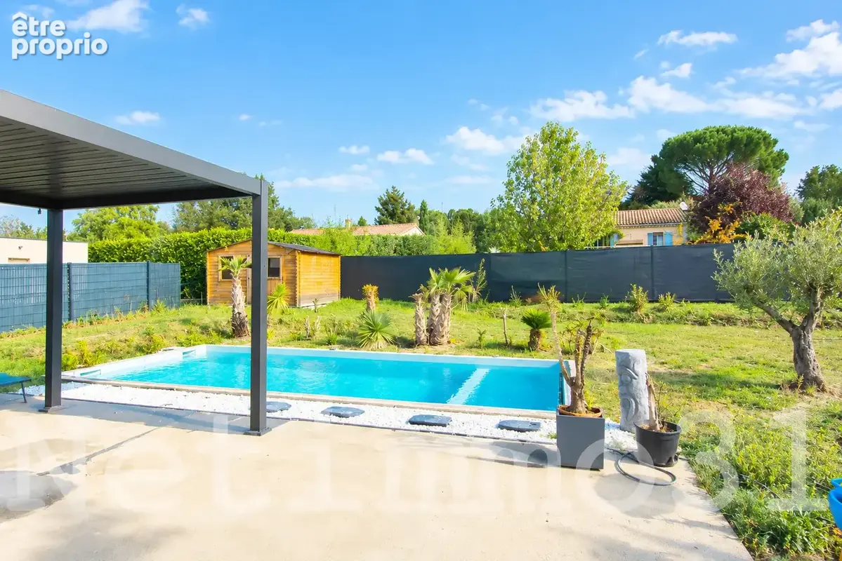 Photo Maison à Cuq-Toulza au prix de 372 000€