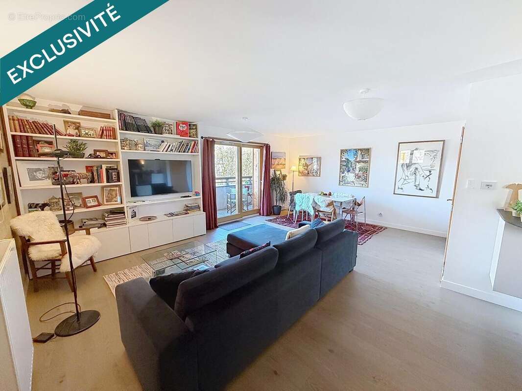 Photo 5 - Appartement à COMBLOUX