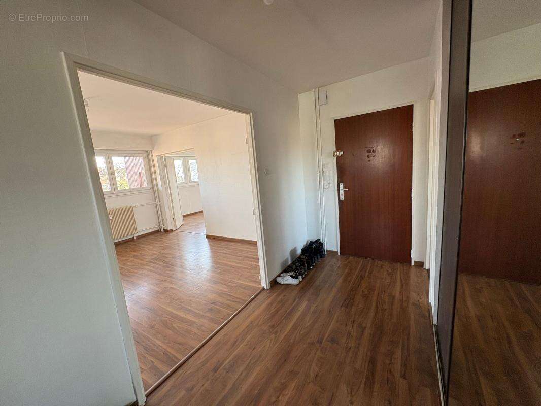 Appartement à STRASBOURG