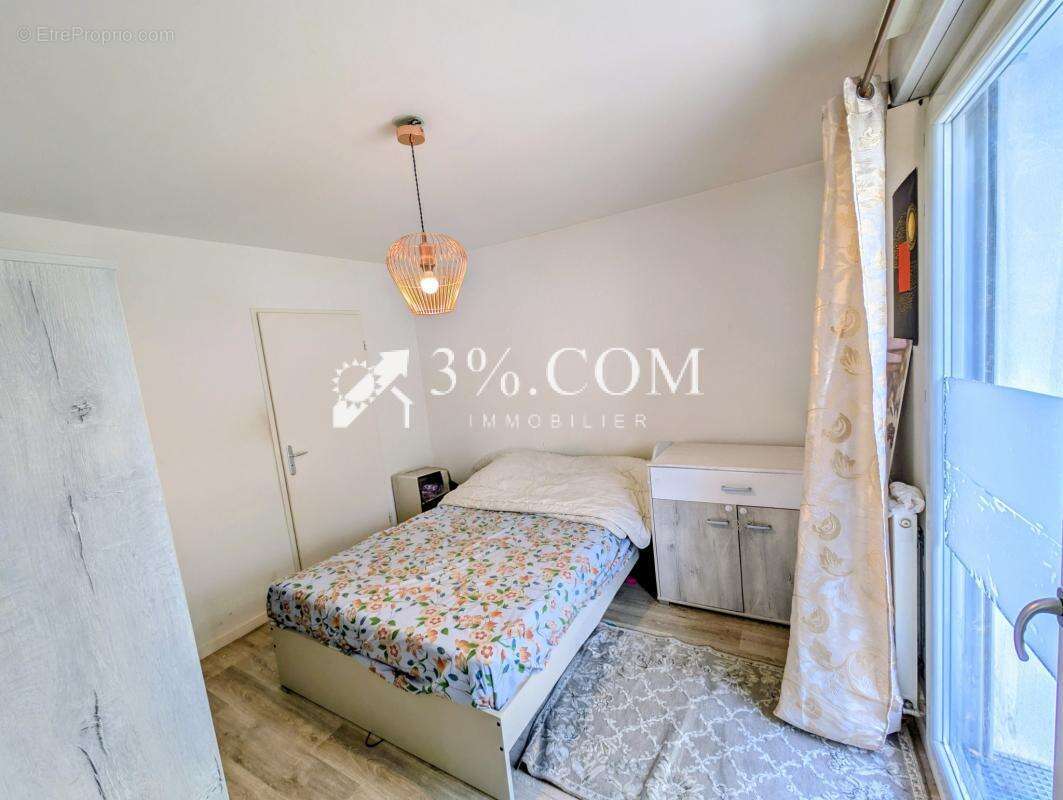 Appartement à CARRIERES-SOUS-POISSY