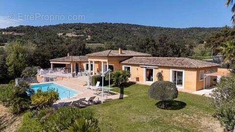 Maison à GRIMAUD