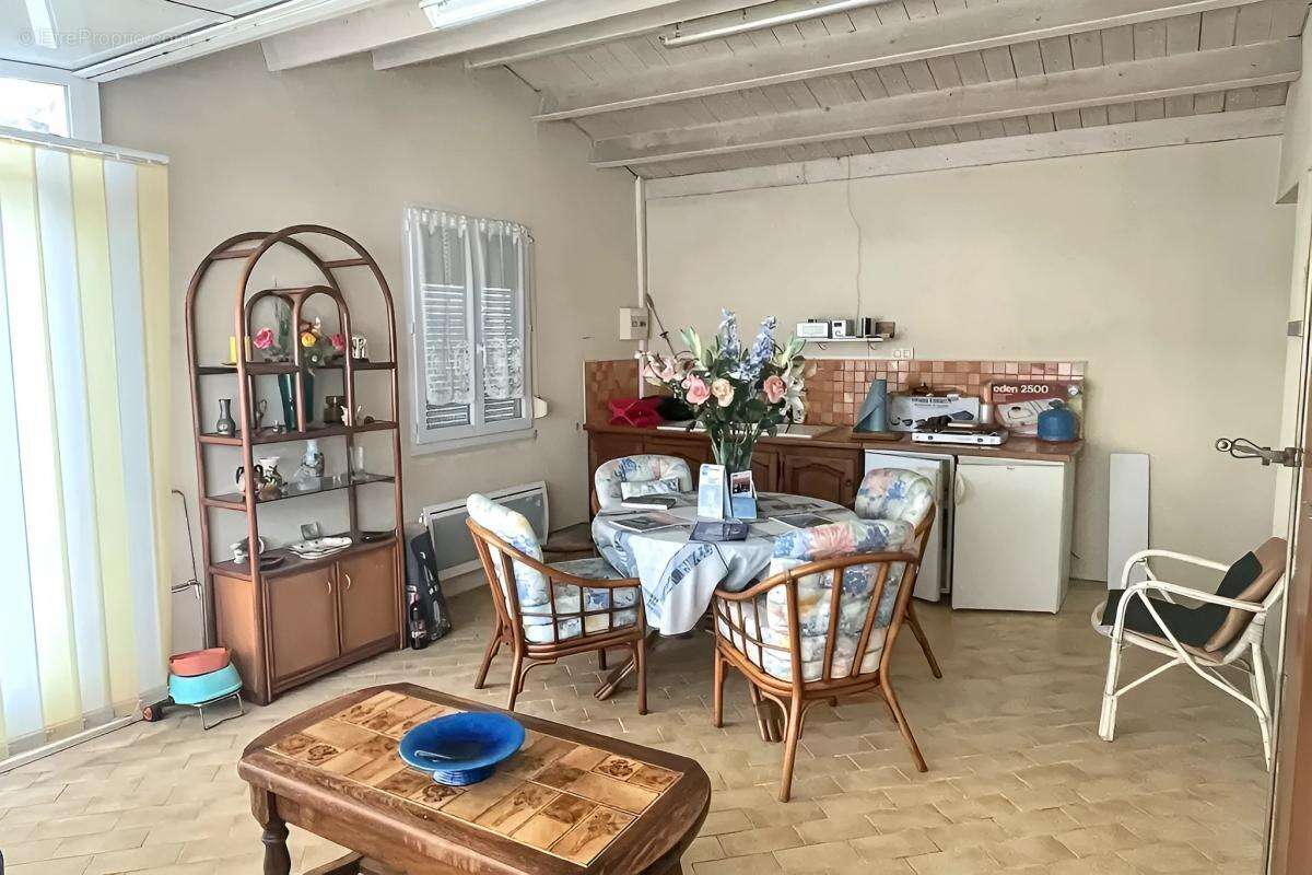 Maison à SAINT-DENIS-D&#039;OLERON