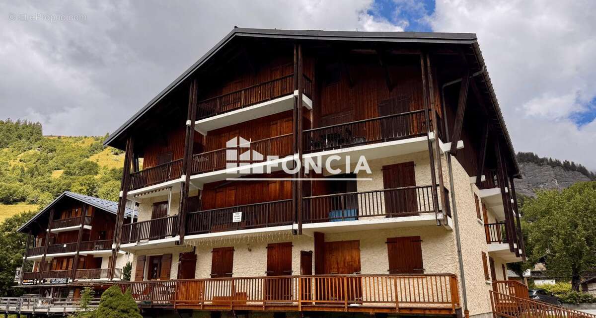 Appartement à LA GIETTAZ