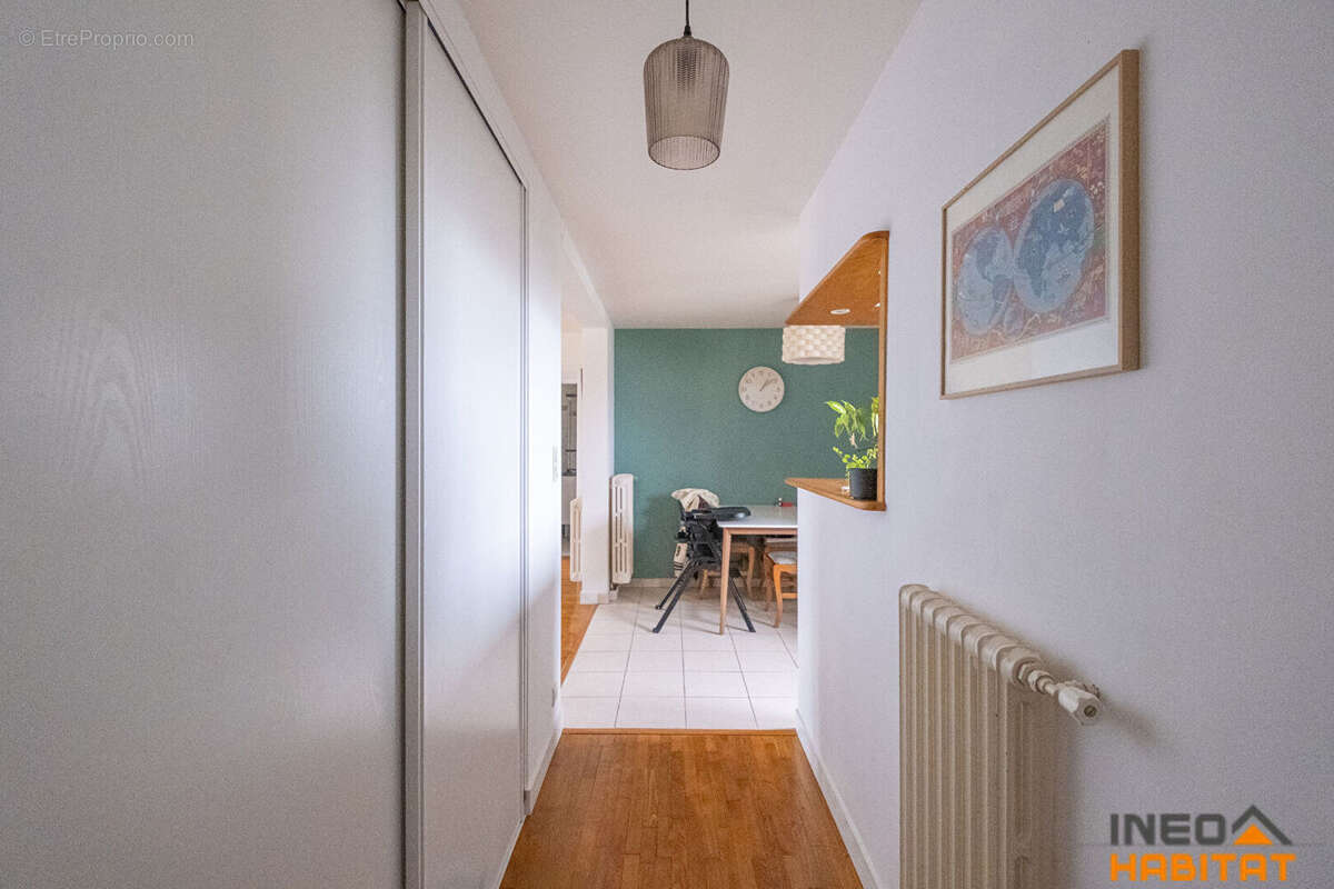 Appartement à RENNES