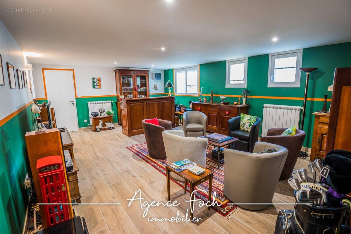 Maison à BAGNERES-DE-BIGORRE