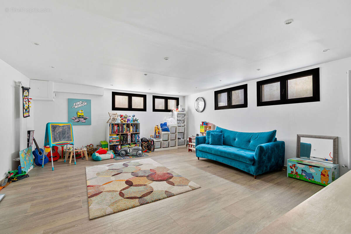 Maison à SAINT-GERMAIN-EN-LAYE