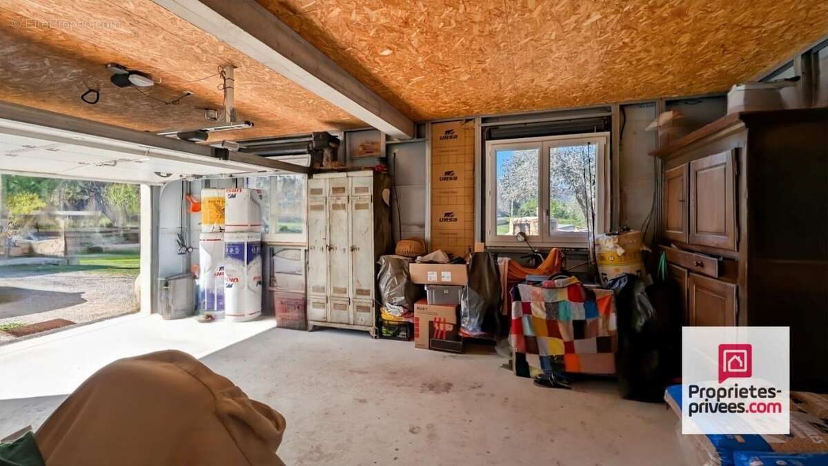 Maison à FIGANIERES