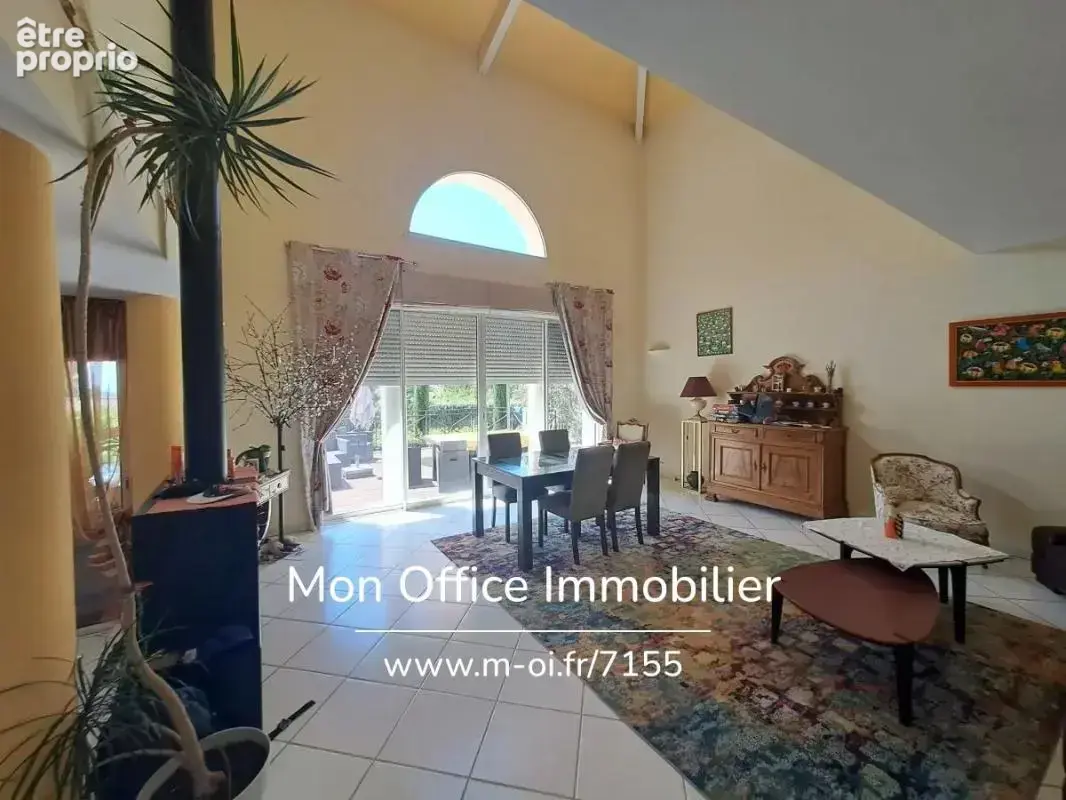 Référence : 7155-VCL. - Maison avec vue dégagée - Dépendance - village à pied - 13 EGUILLES - photo 8