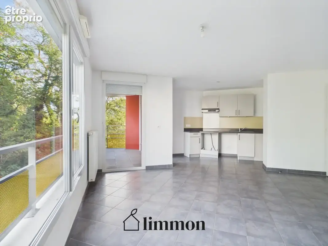 Appartement 3 pièces 59 m² à vendre à Venissieux (69200) - photo 4