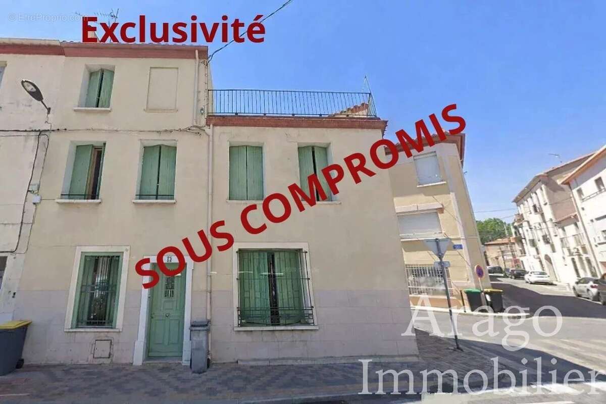 Appartement à RIVESALTES