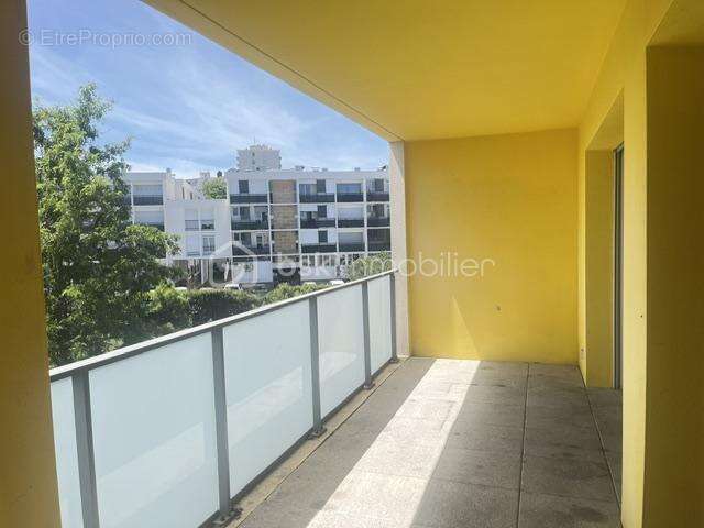Appartement 2 chambres avec terrasse - photo 5