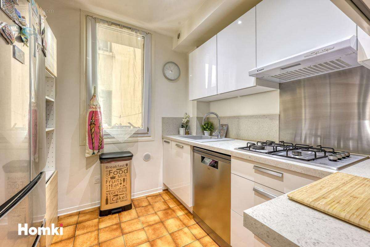Appartement à TOULON