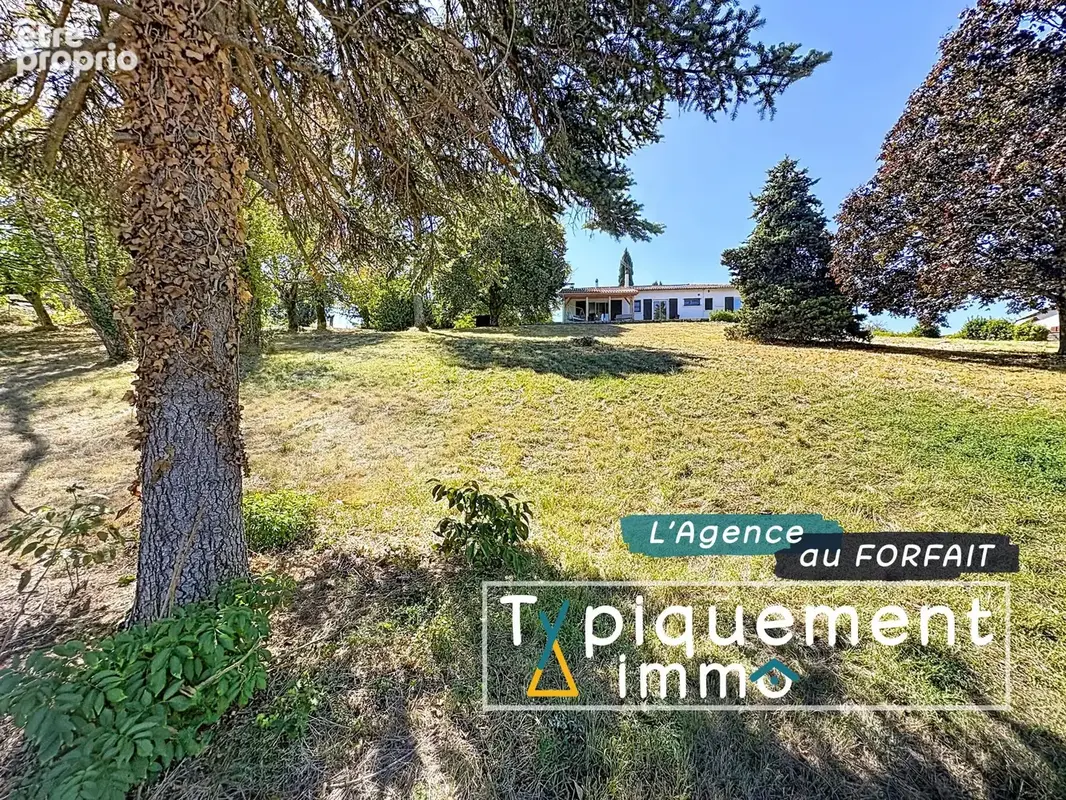 Maison 5 pièces 130 m² à vendre à Montastruc-La-Conseillere (31380) - photo 9