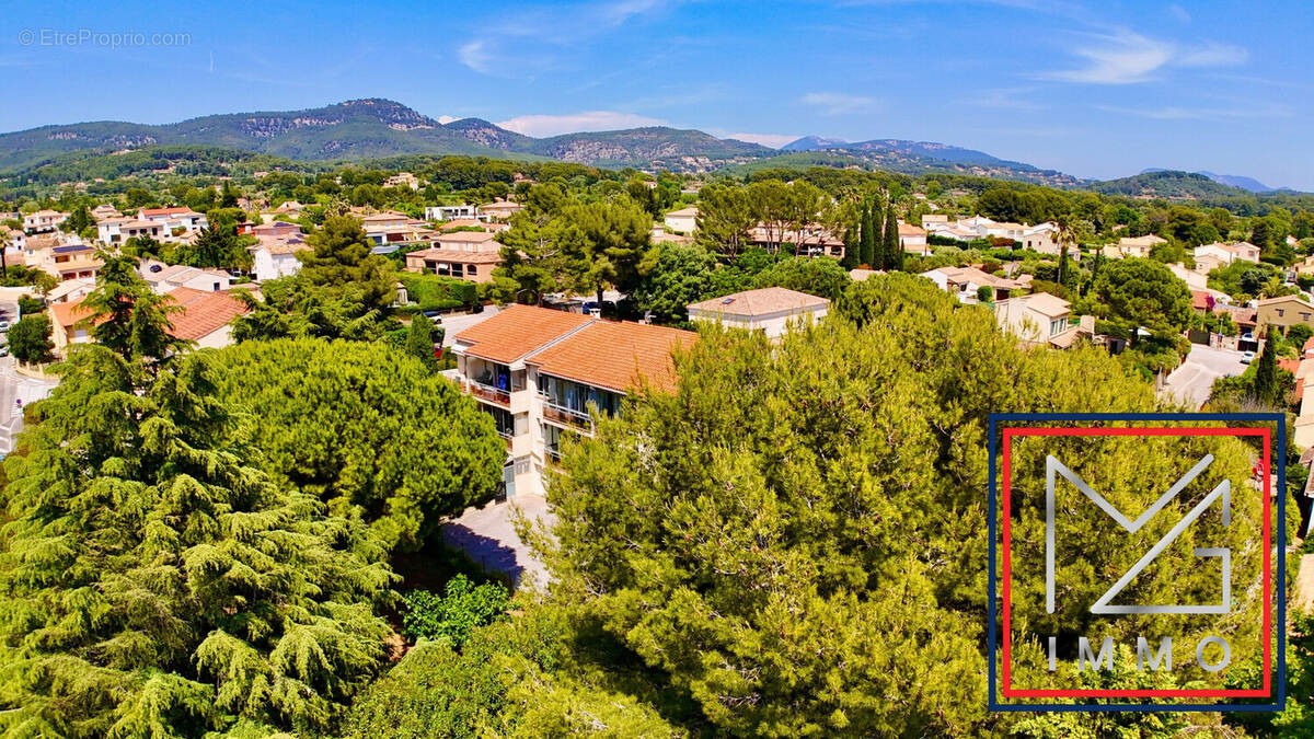 Appartement à SANARY-SUR-MER