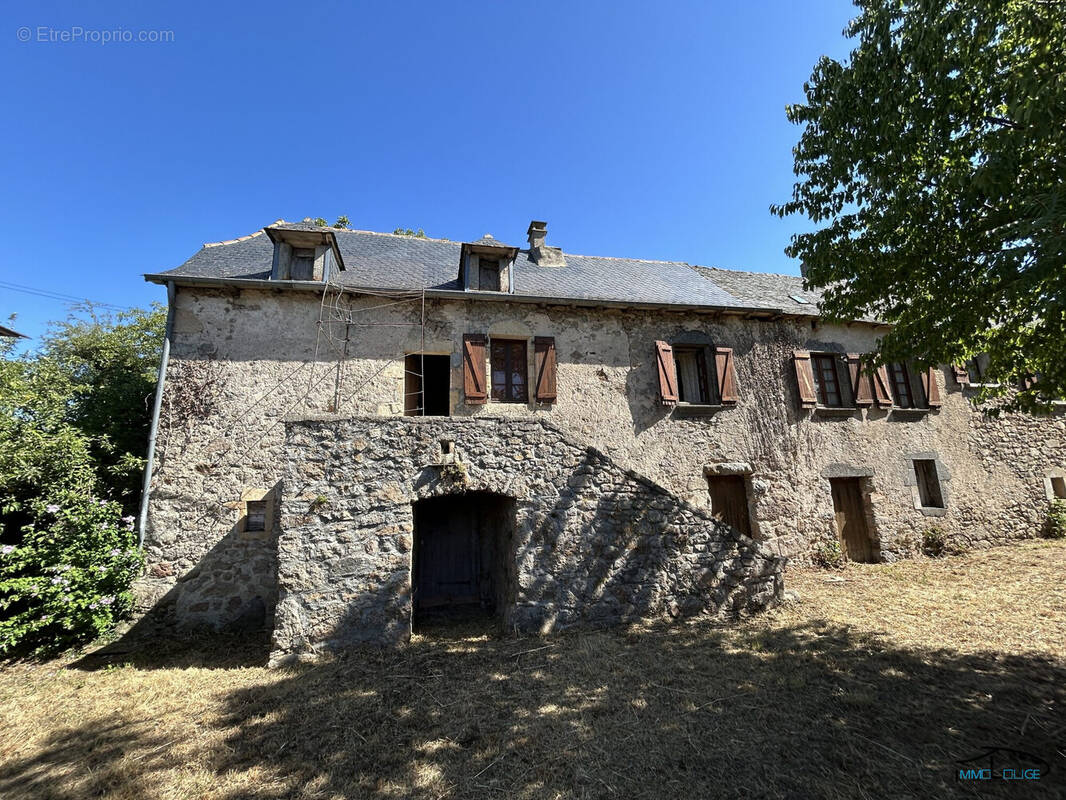 Maison à BRANDONNET