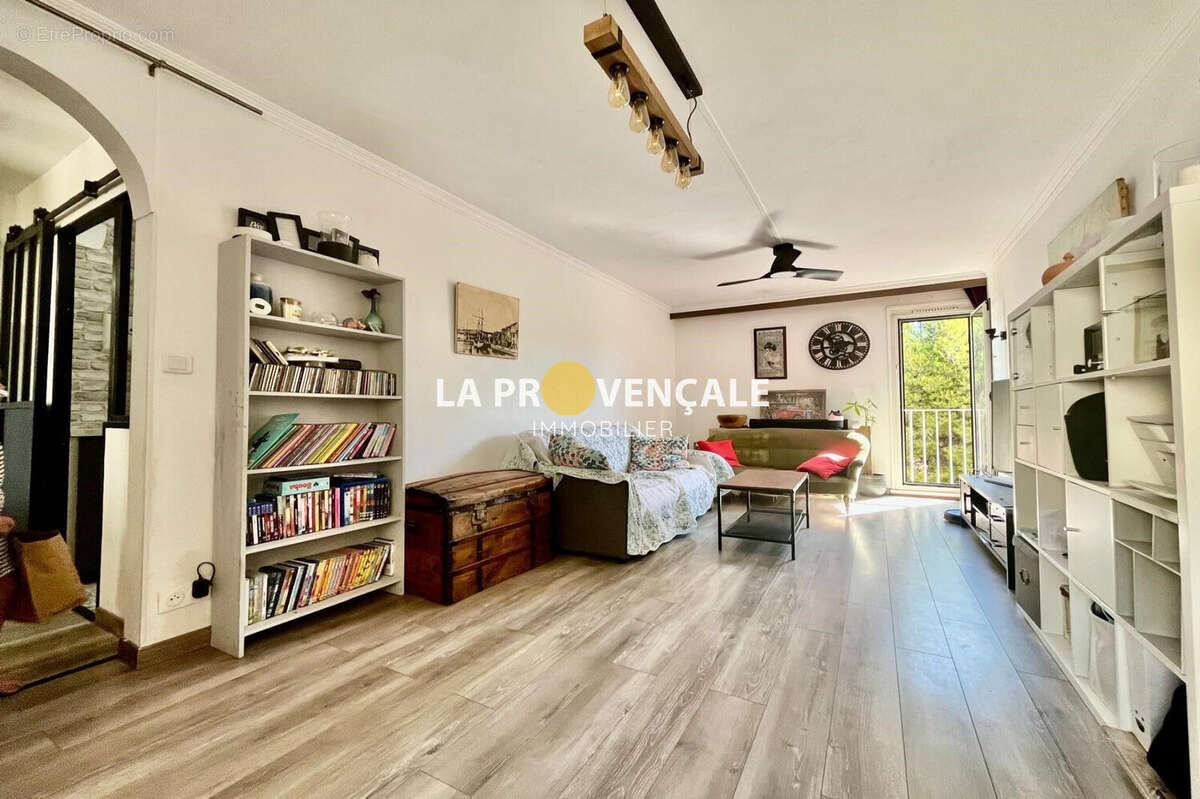 Appartement à CASSIS