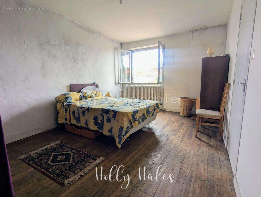 Maison de bourg à rénover - photo 7