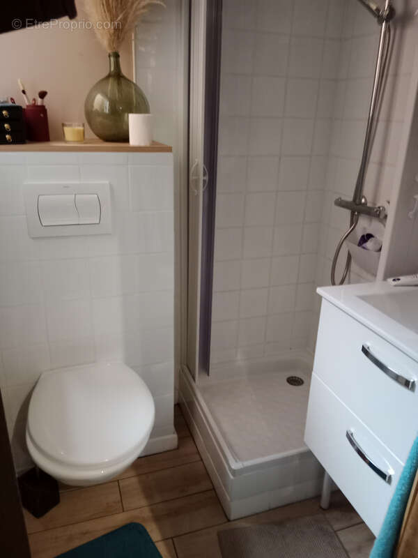 Appartement à LUXEUIL-LES-BAINS