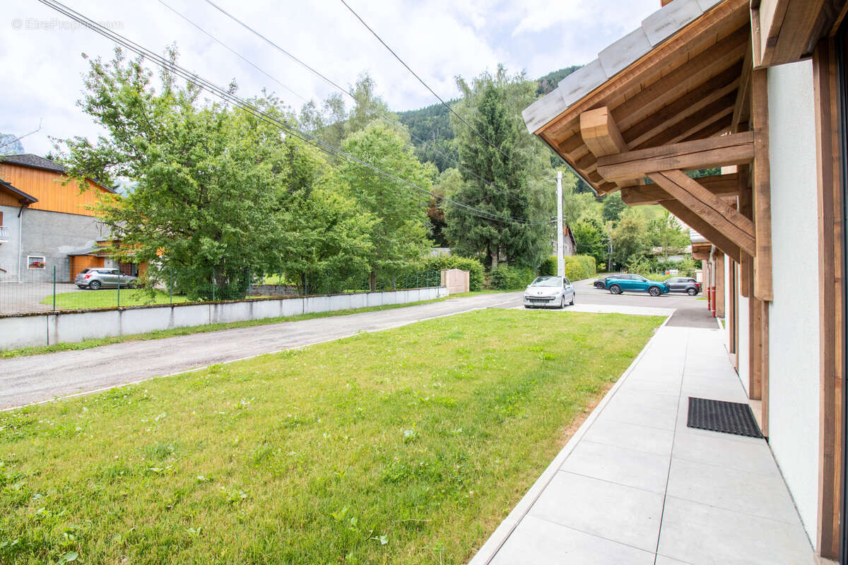 Appartement à BERNEX