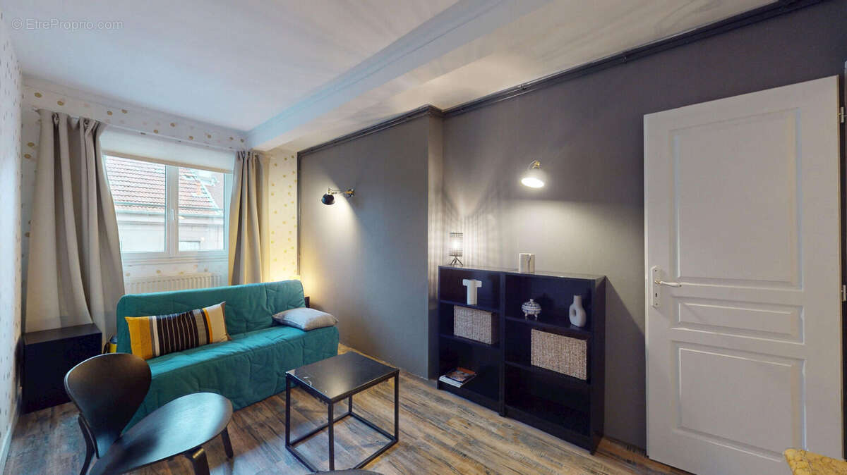 Appartement à BESANCON