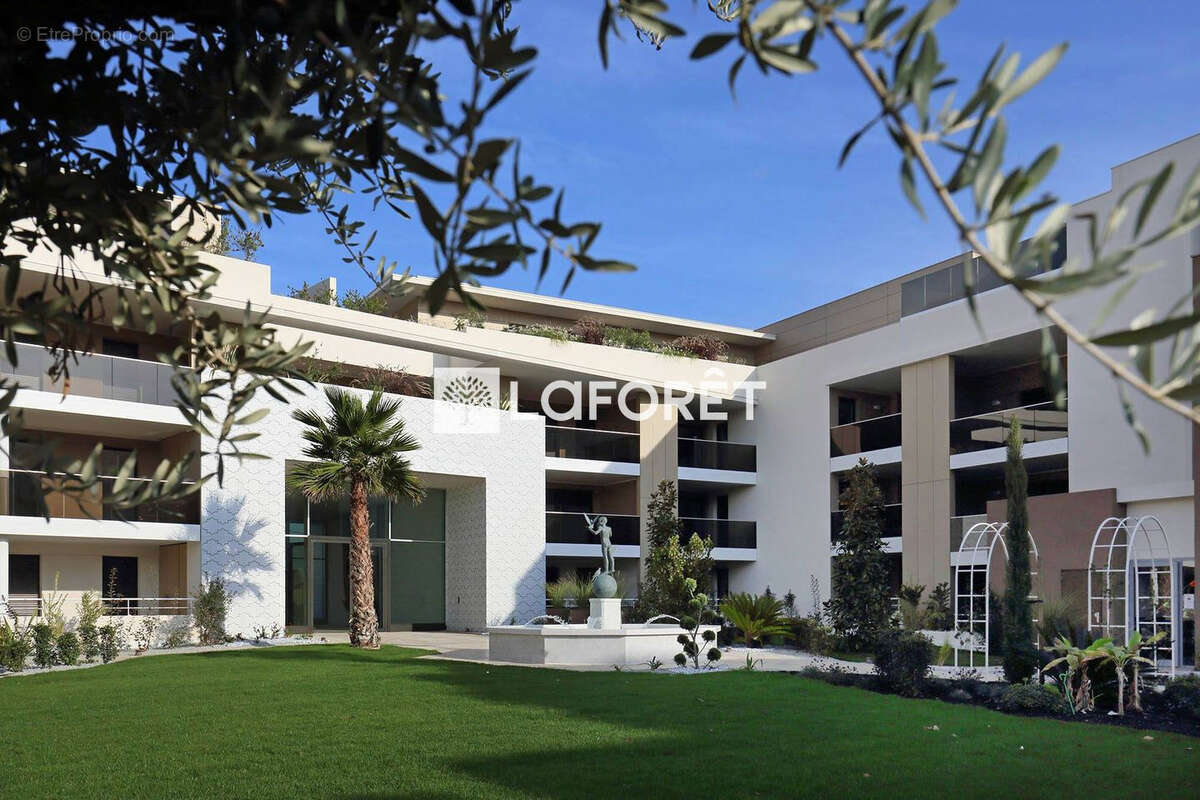 Appartement à LATTES