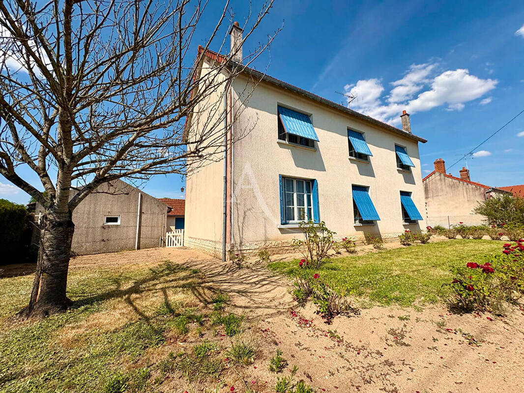 Maison à VITRY-AUX-LOGES