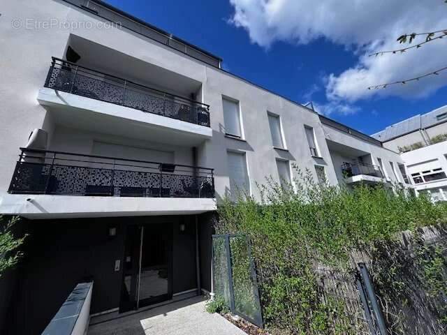 Appartement à GUYANCOURT