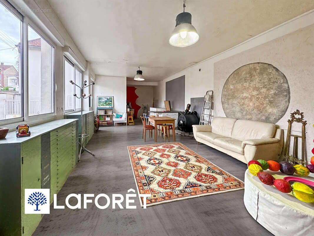 Appartement à VILLEMOISSON-SUR-ORGE