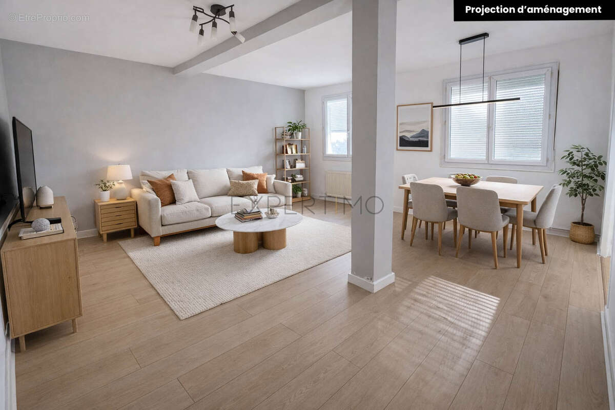Appartement à SAINT-NAZAIRE